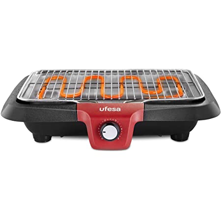 Mejor Barbacoa Eléctrica Ufesa