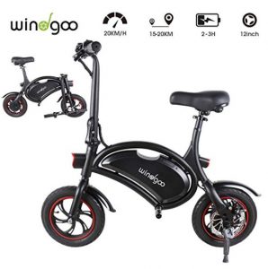 Mejor Bicicleta Eléctrica Sin Pedales