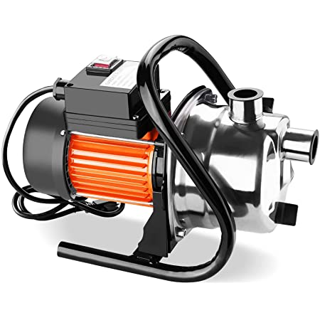 Mejor Bomba Eléctrica Para Riego Por Aspersión