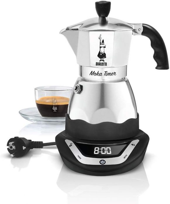 Mejor Cafetera Italiana Eléctrica