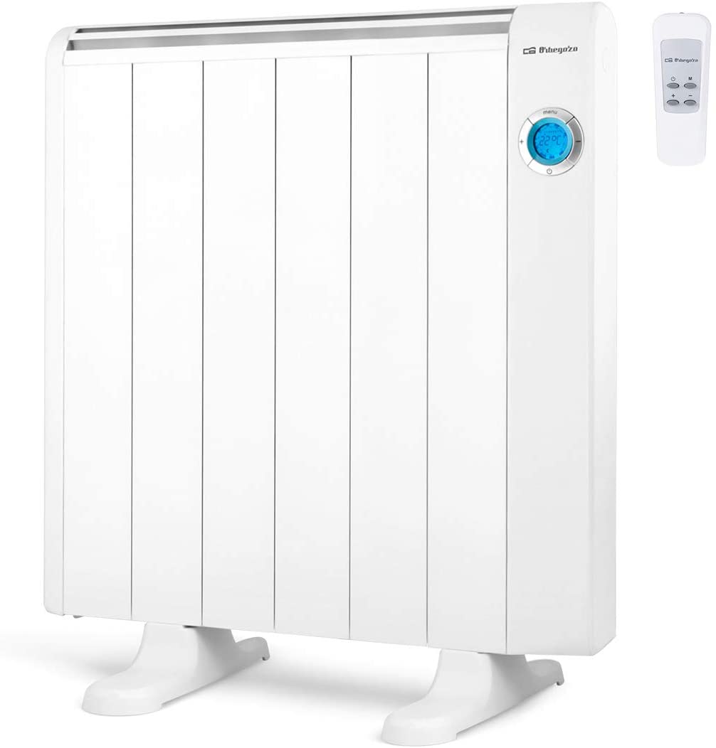 Mejor Calefactor Eléctrico Bajo Consumo