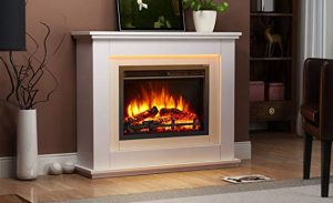 Mejor Chimenea Eléctrica Con Mueble