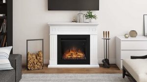 Mejor Chimenea Eléctrica Empotrable