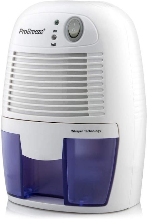 Mejor Deshumidificador Eléctrico