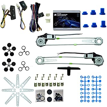 Mejor Elevalunas Eléctrico Universal