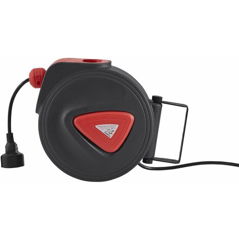 Mejor Enrollador Cable Eléctrico