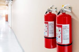 Mejor Extintor Para Fuego Eléctrico