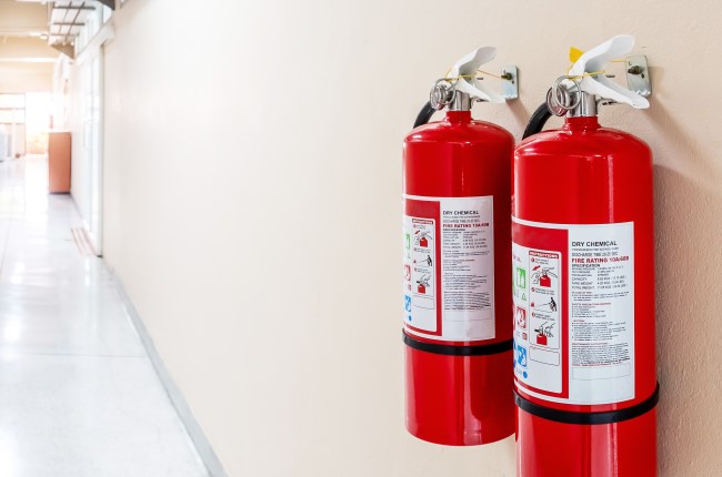 Mejor Extintor Para Fuego Eléctrico
