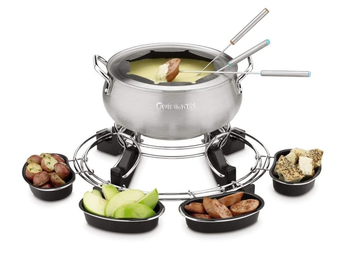 Mejor Fondue Eléctrica