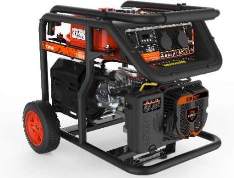 Mejor Generador Eléctrico 3000W