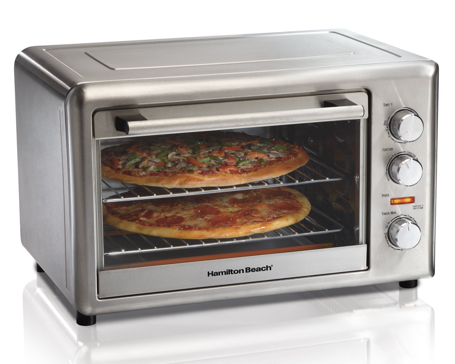 Mejor Horno Eléctrico Pequeño