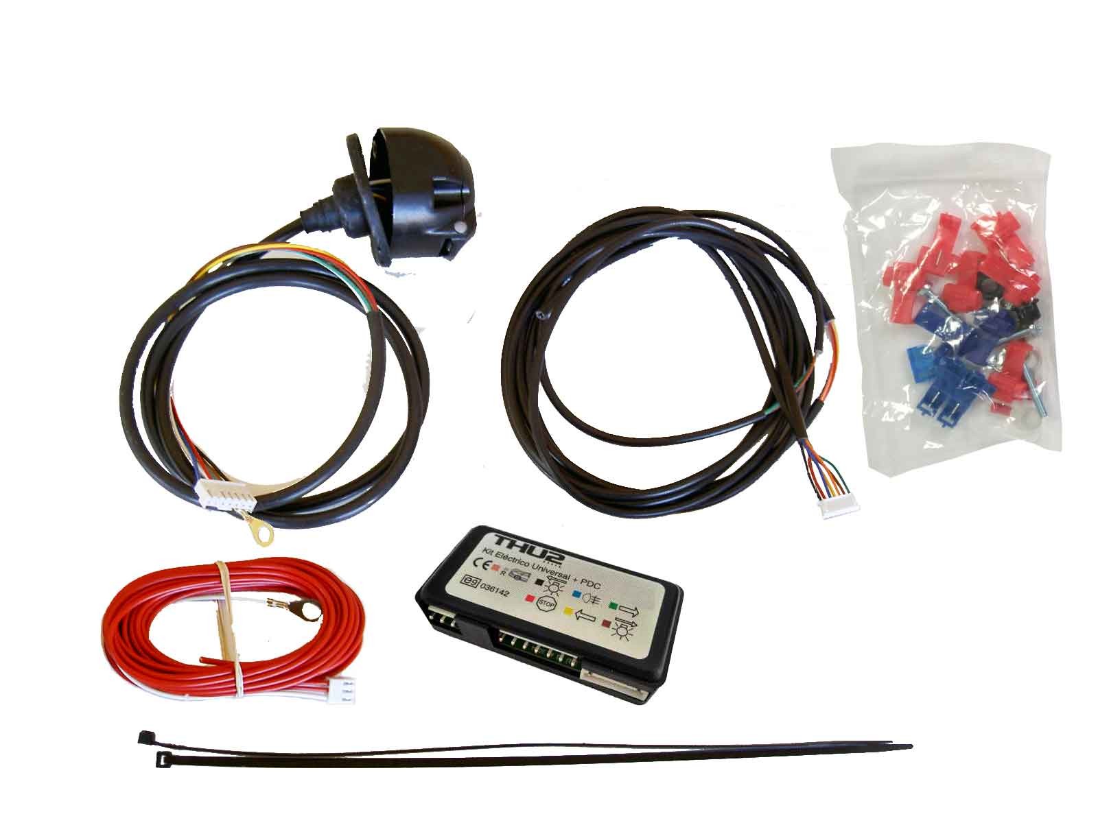 Mejor Kit Eléctrico Remolque