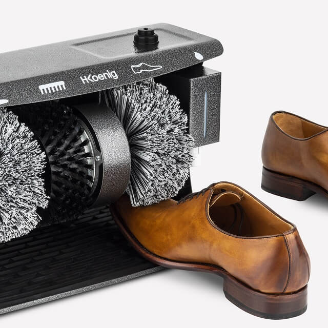 Mejor Limpiador De Zapatos Eléctrico