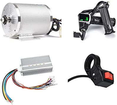 Mejor Motor Eléctrico 48V 2000W