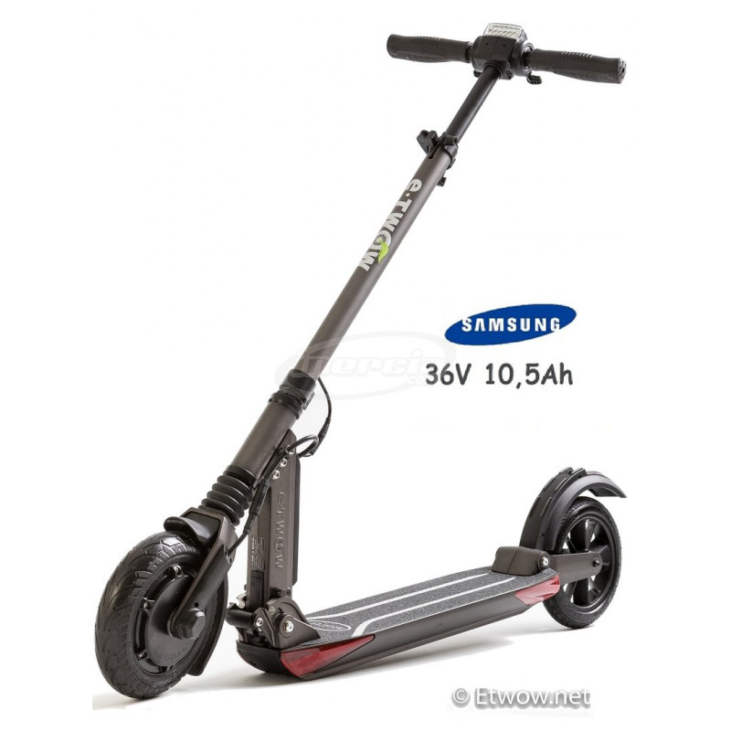 Mejor Patinete Eléctrico Samsung