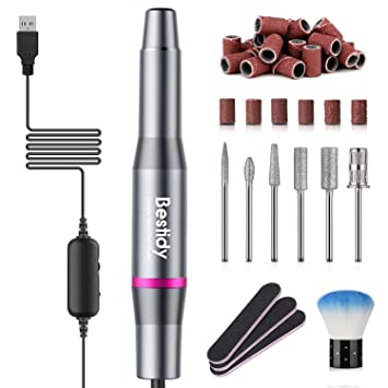 Mejor Pulidor De Uñas Eléctrico