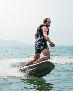 Mejor Tabla De Surf Eléctrica