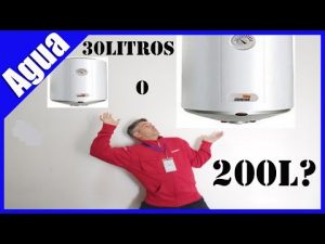 Mejor Termo Eléctrico Estrecho