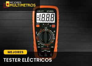 Mejor Tester Eléctrico