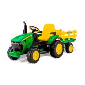 Mejor Tractor Eléctrico Niños