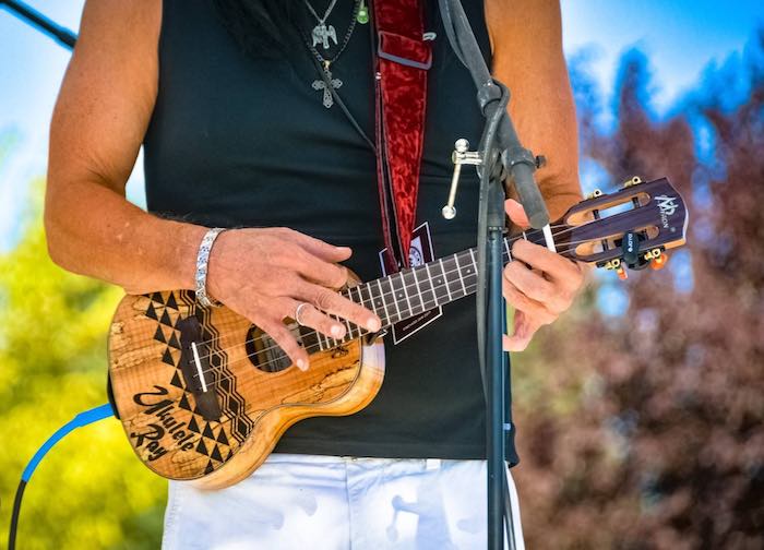 Mejor Ukelele Eléctrico