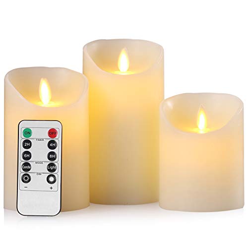 Mejor Vela Eléctrica