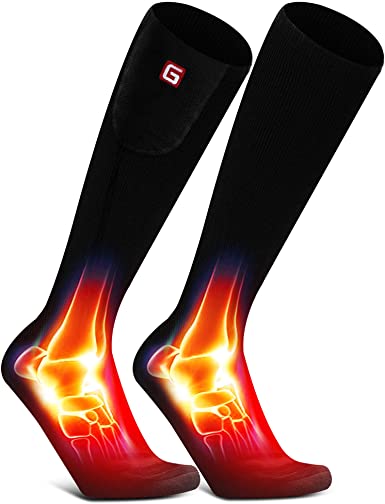 Mejores Calcetines Eléctricos