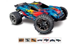 Mejores Coches Rc Eléctricos 1 10
