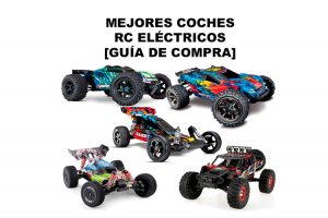 Mejores Coches Rc Eléctricos 4X4