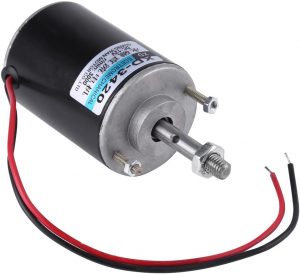 Mejores Motores Eléctricos 12V Potentes