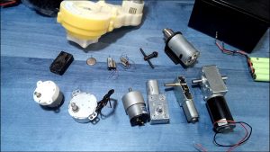 Mejores Motores Eléctricos Pequeños