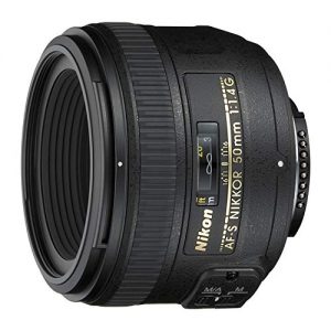 Objetivos Nikon Baratos
