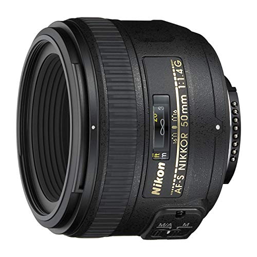 Objetivos Nikon Baratos