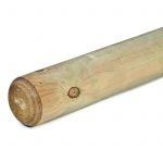 Postes Madera Baratos