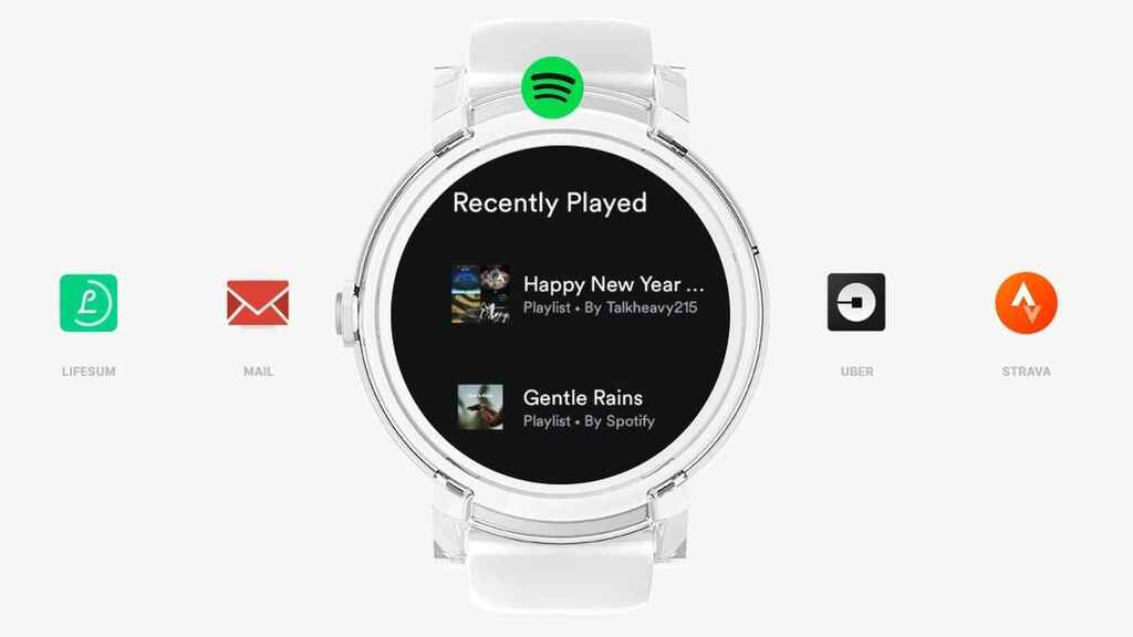 Smartwatch Android Wear Baratos