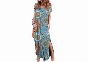 Vestidos Largos Hippies Baratos