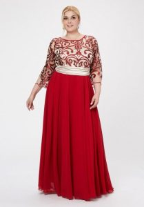 Vestidos Madrina Tallas Grandes Baratos