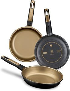 3 Sartenes Bra Terra