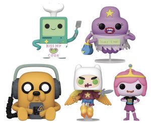 Adventure Time Funko Pop