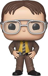 Dwight The Office Funko Pop