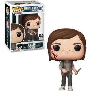 Ellie The Last Of Us Funko Pop