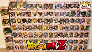Funko Pop Collection Dragon Ball