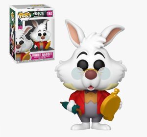 Funko Pop De Alicia En El Pais De Las Maravillas