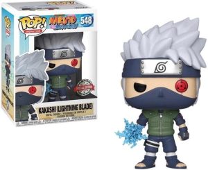 Funko Pop De Kakashi