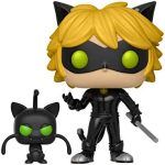 Funko Pop De Ladybug Y Cat Noir