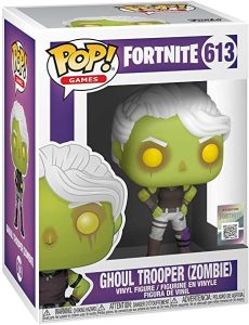 Funko Pop Fortnite Chica Zombie