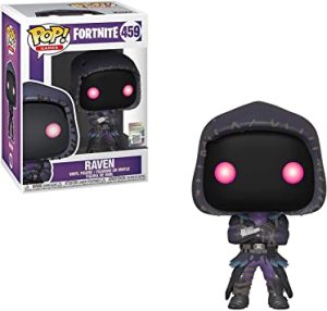 Funko Pop Fortnite Cuervo