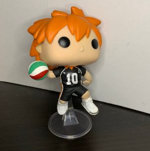 Funko Pop Hinata Haikyuu