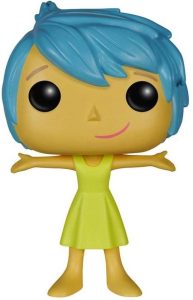 Funko Pop Inside Out Joy
