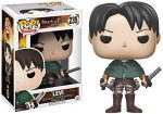 Funko Pop Levi Ackerman Funko Pop Levi Ackerman